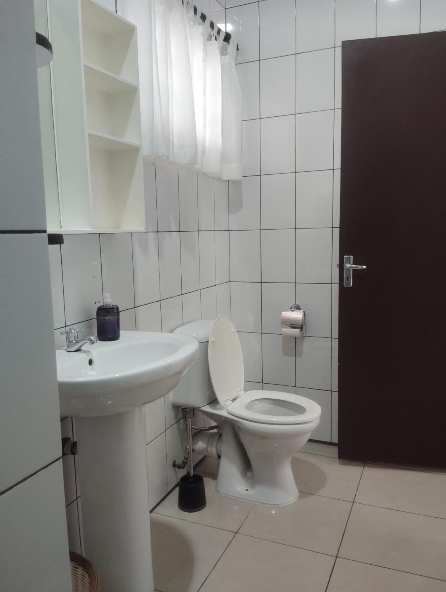 Roche Kerlan Apartments Grand Anse  Bagian luar foto